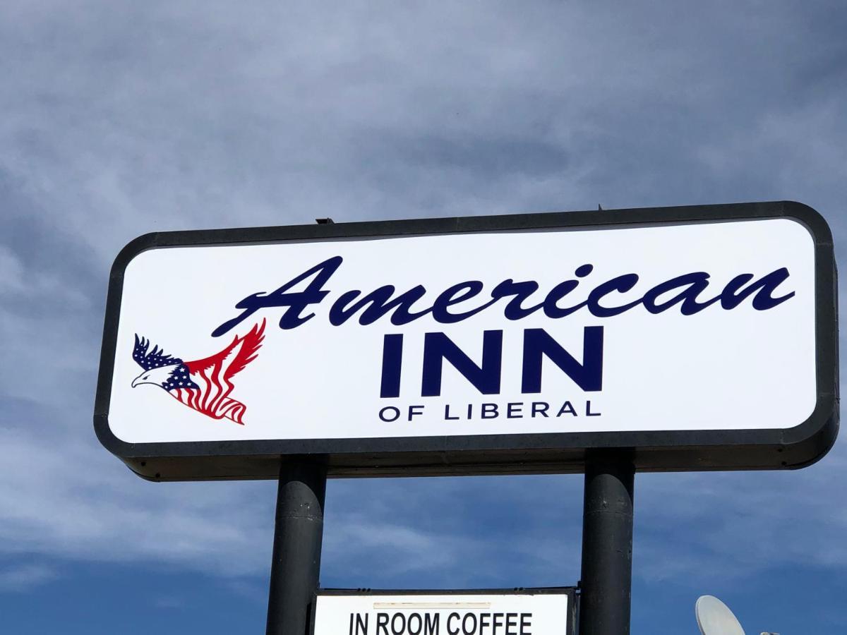 American Inn Of Liberal Exterior photo
